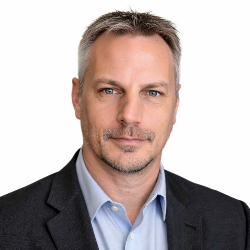 Chris Wayne, Managing Director at Connx